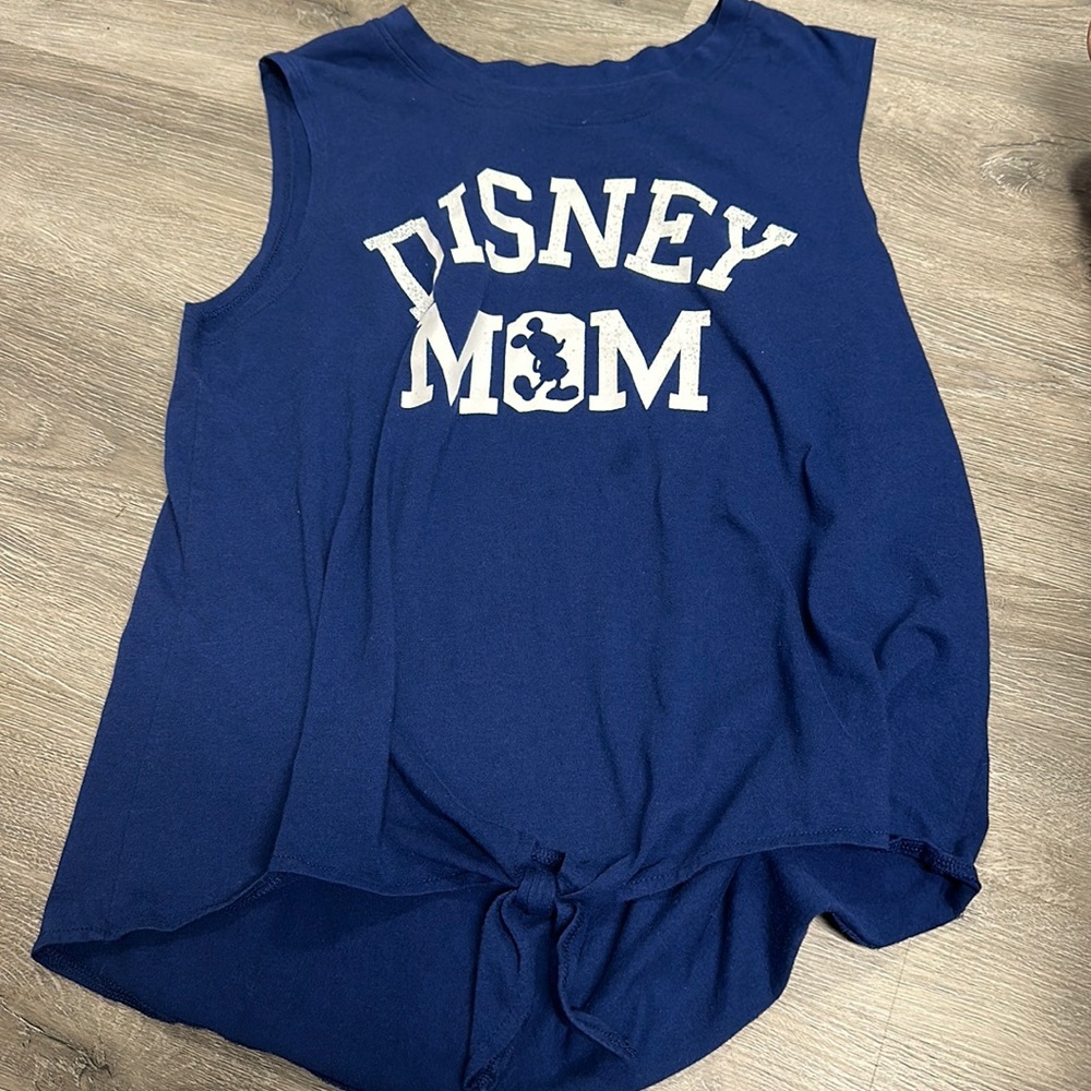 Disney mom tank
